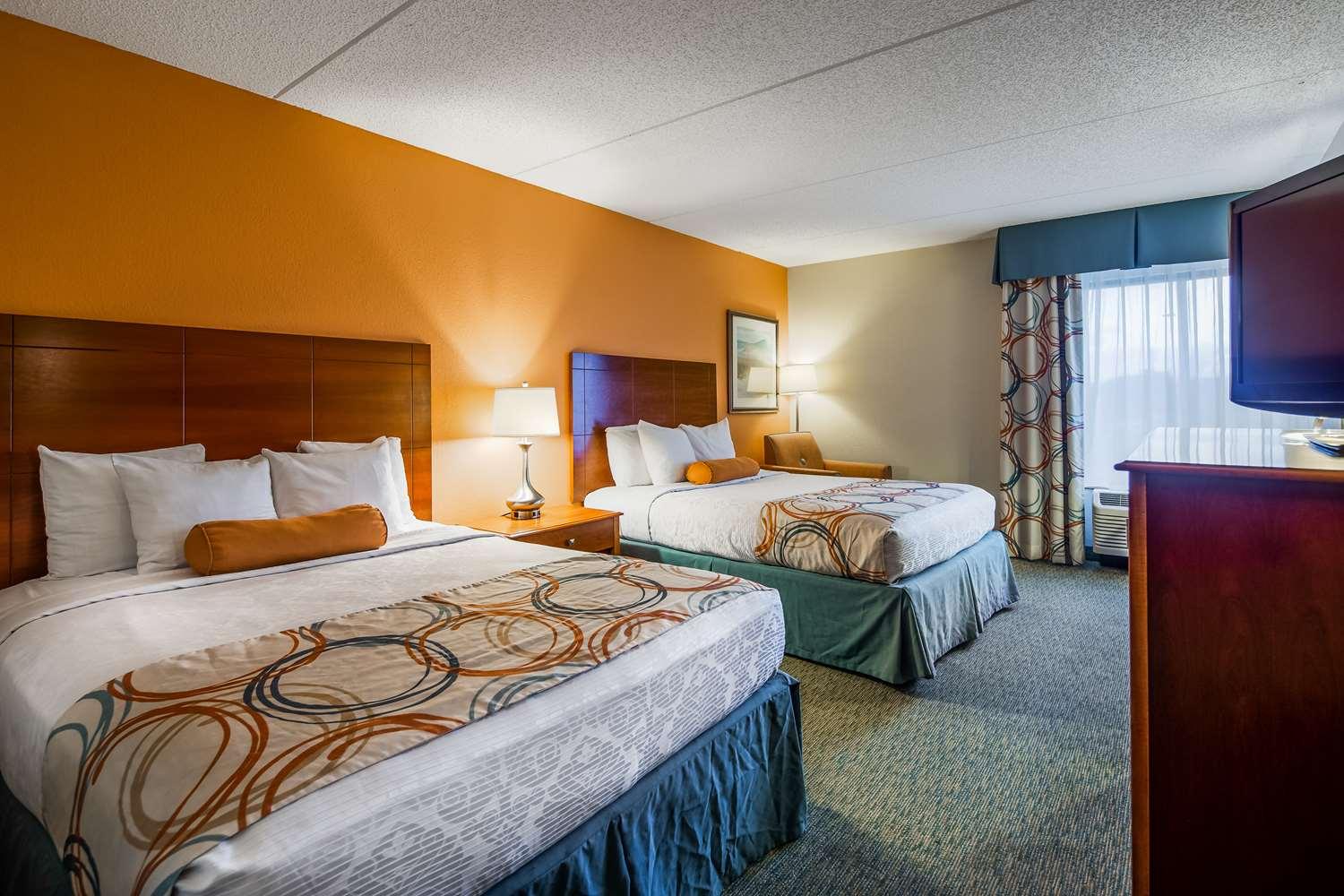 Best Western Plus Wilmington / Wrightsville Beach Exterior foto
