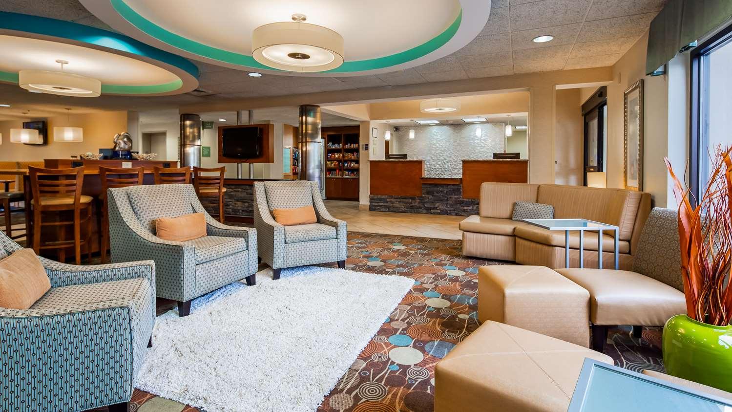 Best Western Plus Wilmington / Wrightsville Beach Exterior foto