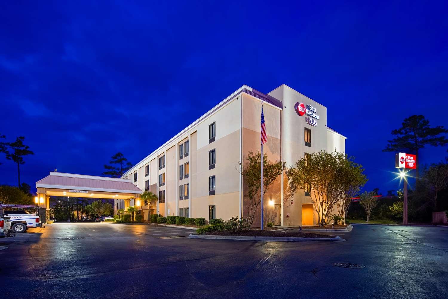 Best Western Plus Wilmington / Wrightsville Beach Exterior foto