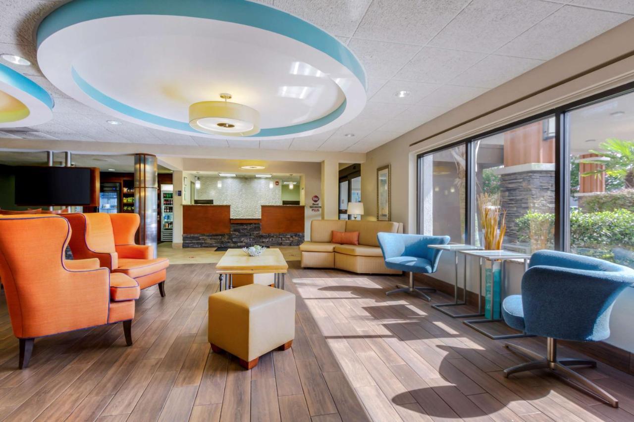 Best Western Plus Wilmington / Wrightsville Beach Exterior foto
