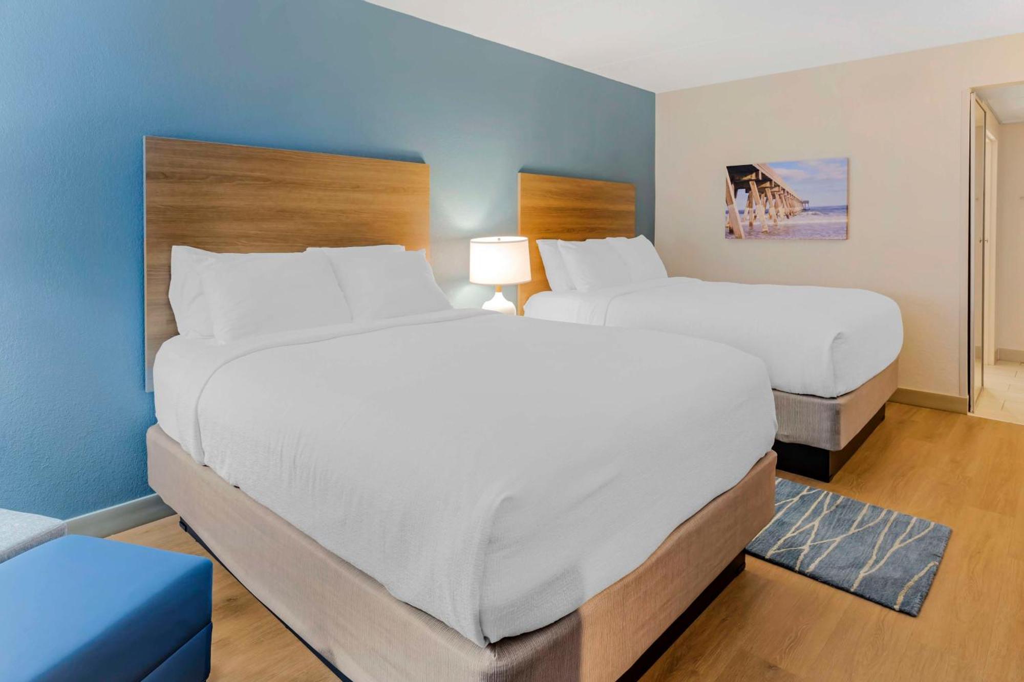 Best Western Plus Wilmington / Wrightsville Beach Exterior foto