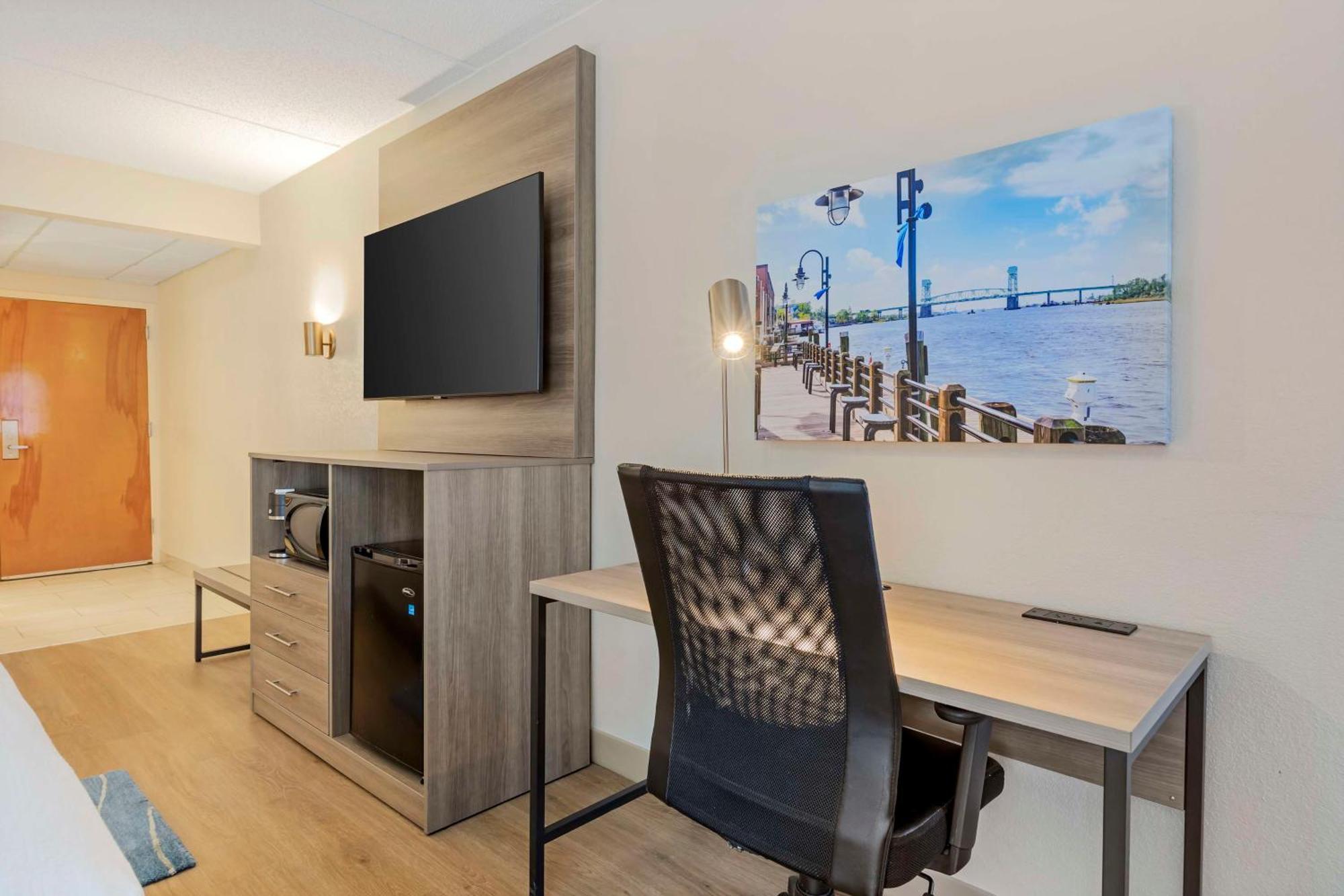Best Western Plus Wilmington / Wrightsville Beach Exterior foto