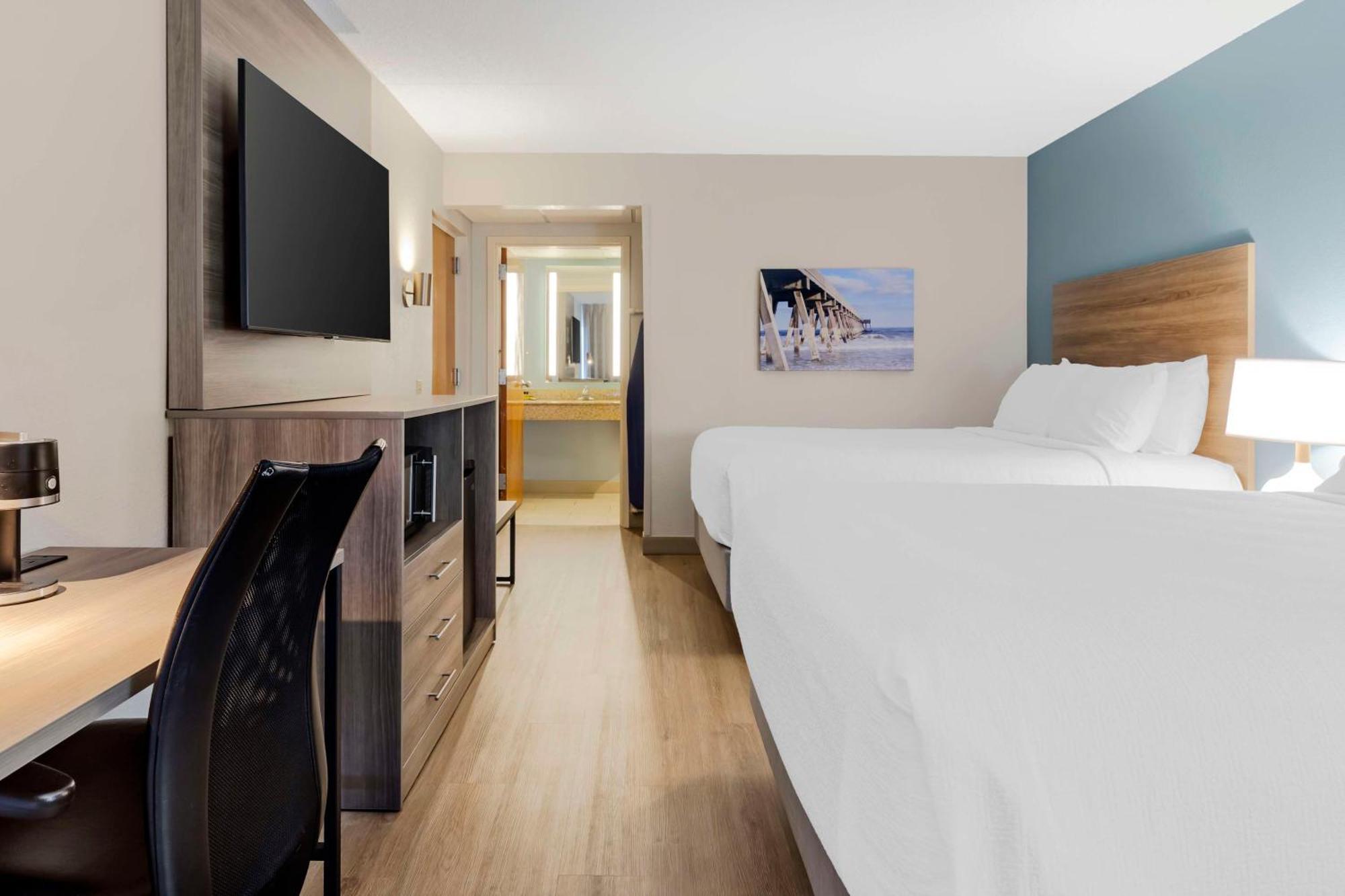 Best Western Plus Wilmington / Wrightsville Beach Exterior foto