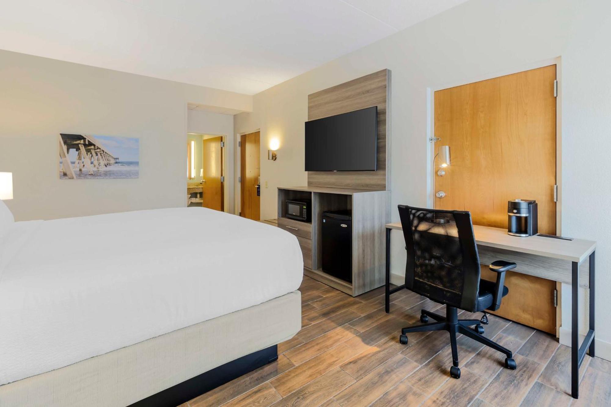 Best Western Plus Wilmington / Wrightsville Beach Exterior foto
