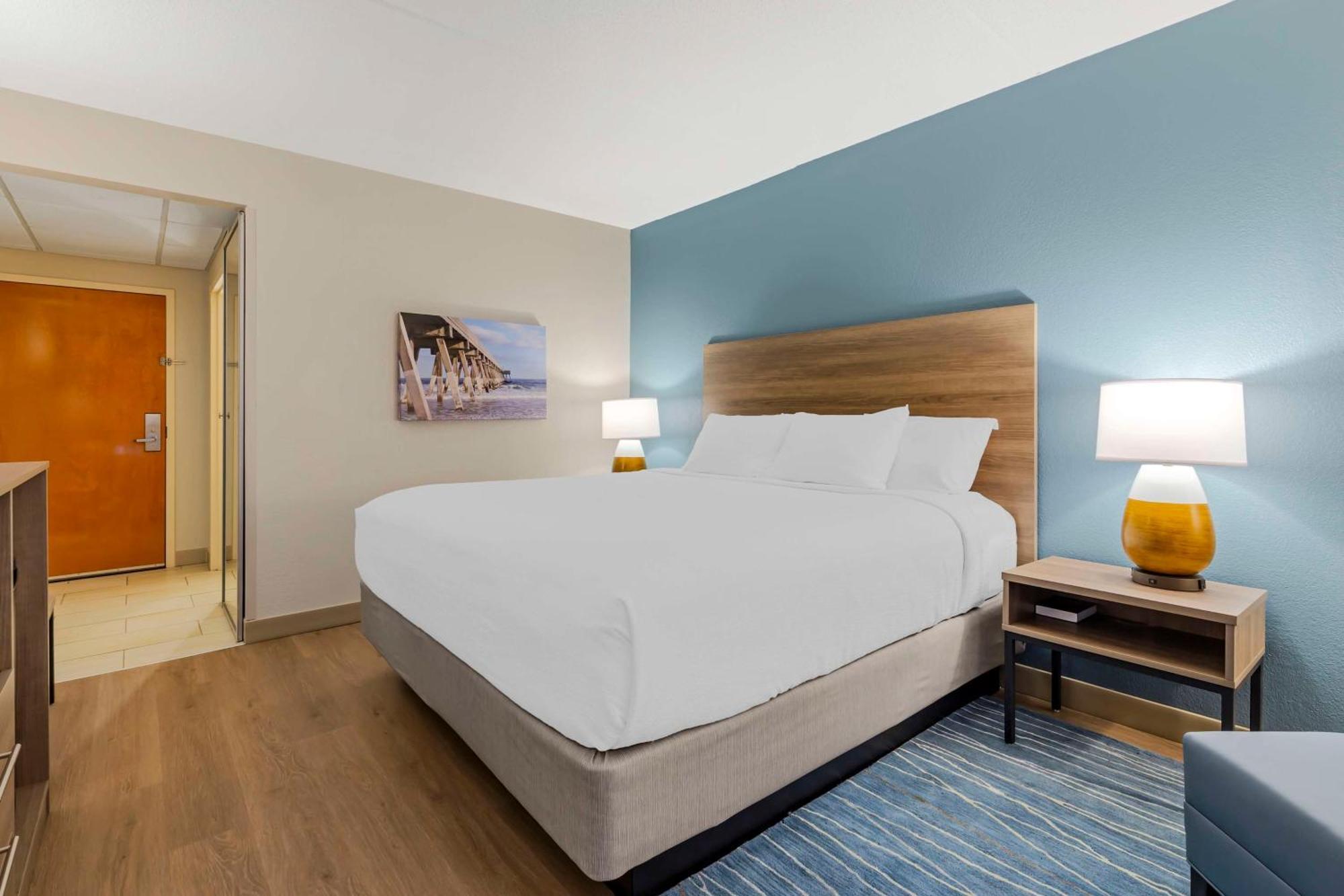Best Western Plus Wilmington / Wrightsville Beach Exterior foto