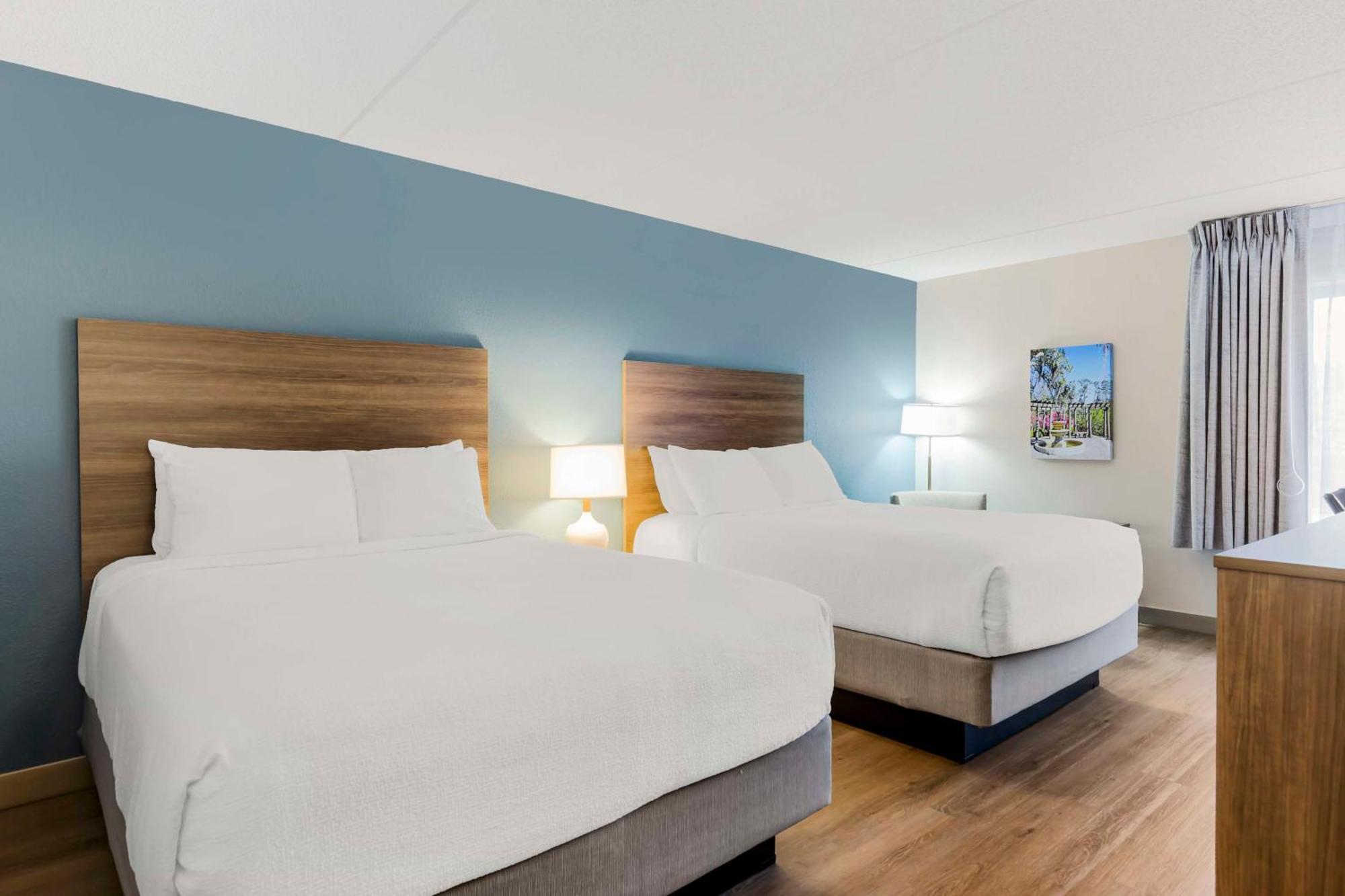 Best Western Plus Wilmington / Wrightsville Beach Exterior foto