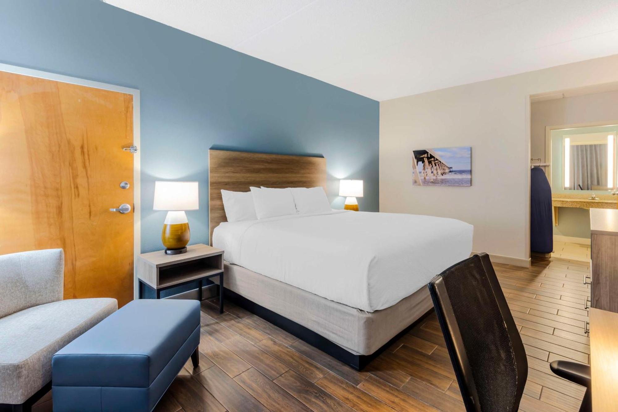 Best Western Plus Wilmington / Wrightsville Beach Exterior foto