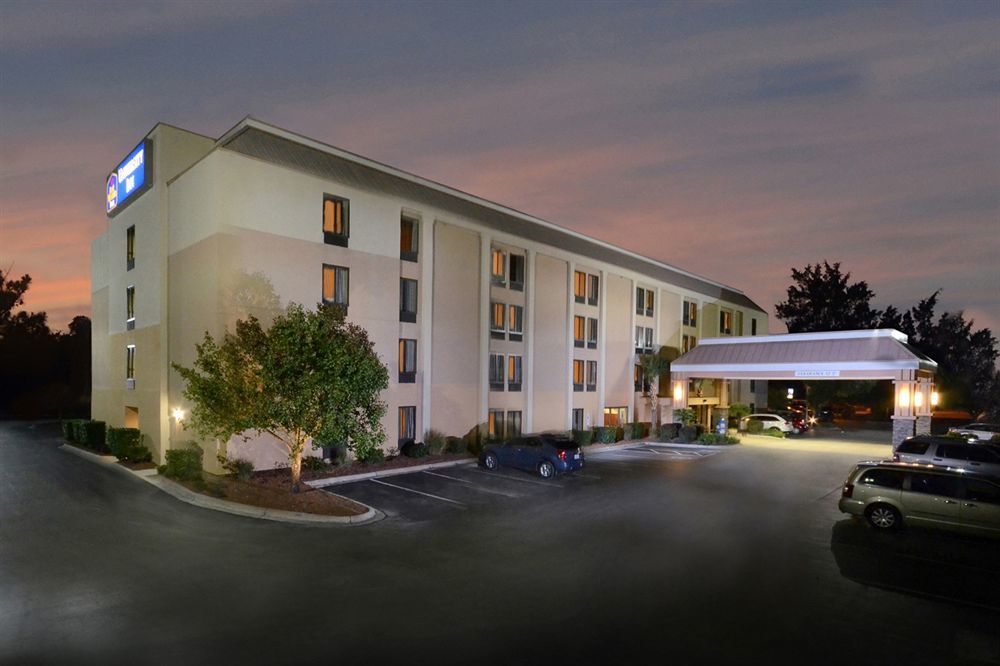 Best Western Plus Wilmington / Wrightsville Beach Exterior foto