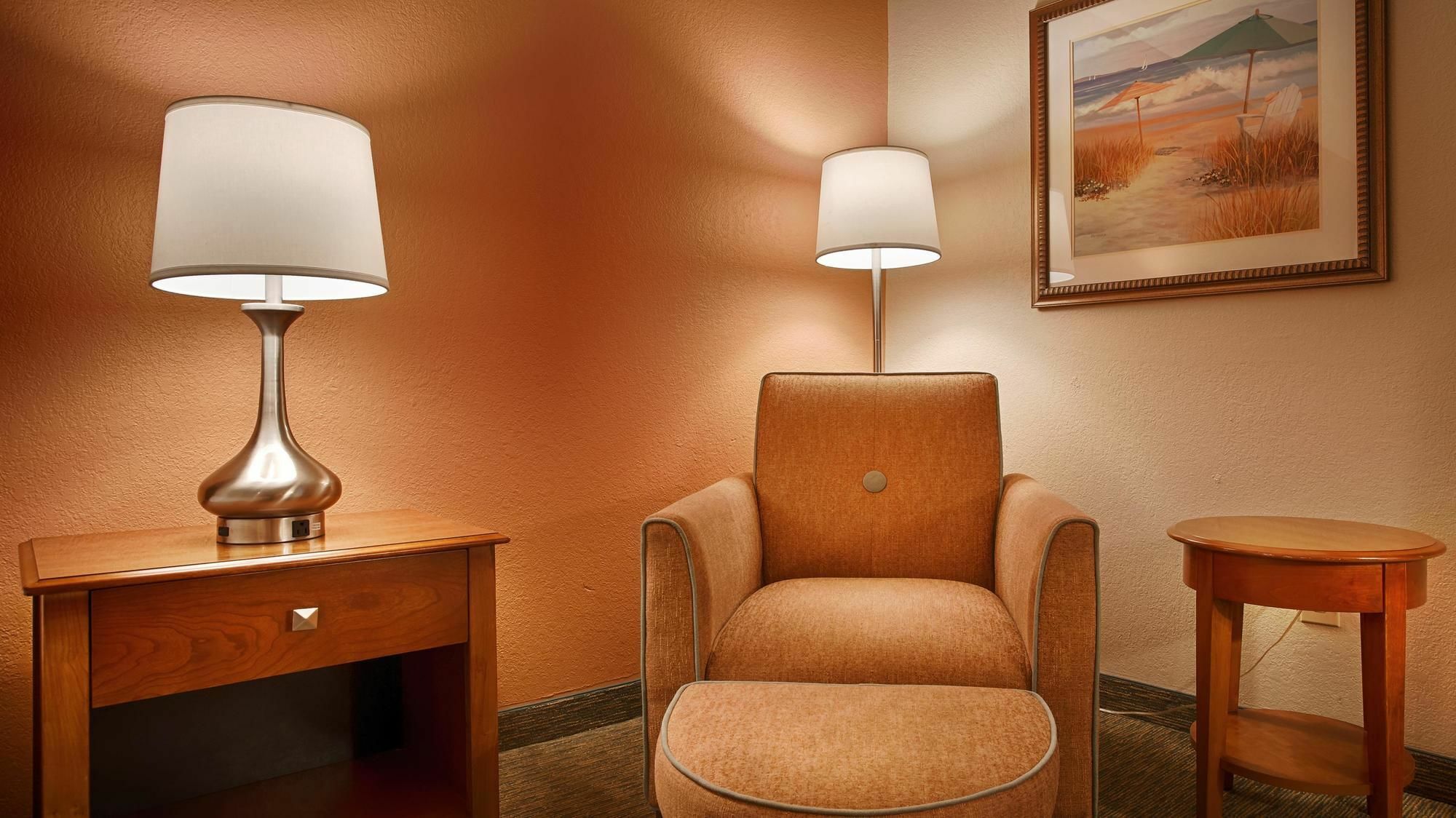 Best Western Plus Wilmington / Wrightsville Beach Exterior foto