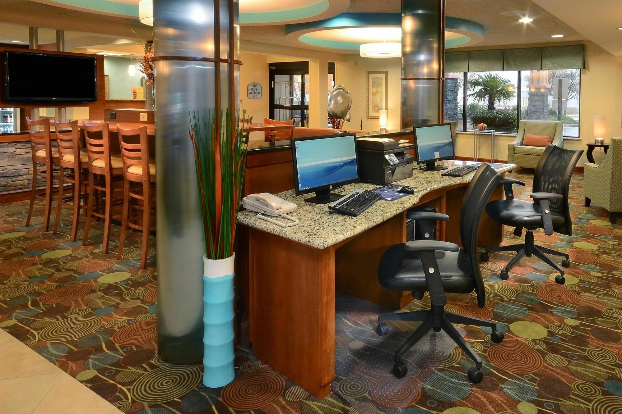 Best Western Plus Wilmington / Wrightsville Beach Exterior foto